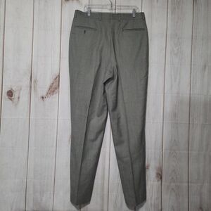 Jos A Bank Wool Pants Men's Size 36 Long Classic Core‎